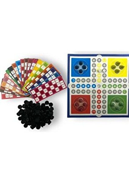 Kızma Birader Tombala Oyun Seti Yılbaşı Oyun Seti fiyatları