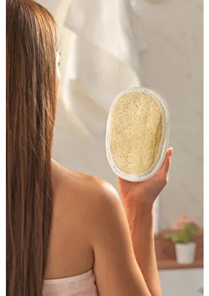 %100 Doğal Kabak Kesesi Lif Selülit ve Batık Karşıtı modelleri