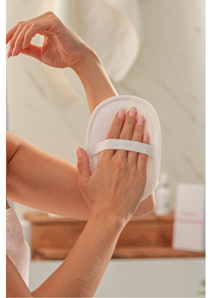 %100 Doğal Kabak Kesesi Lif Selülit ve Batık Karşıtı fırsatları