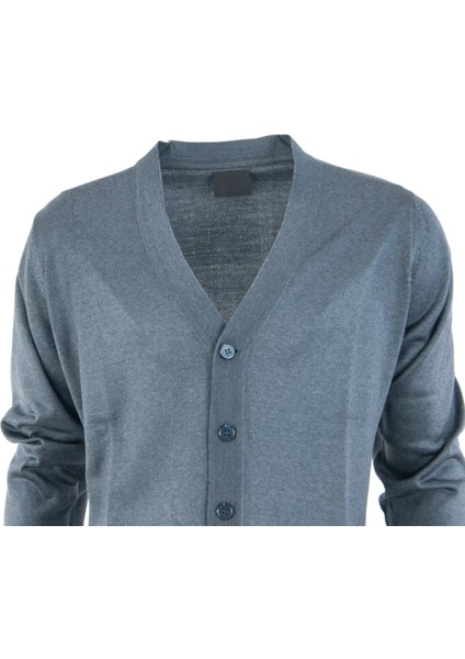 Erkek Baba Hırkası Önden Zarif Düğmeli ve Klasik Çift Cepli indirimleri