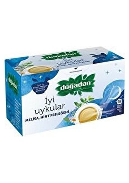 Bitki Çayları 3 Paket İçerik Melisa Limon Otu Mayıs Papatyası 54 Adet modelleri
