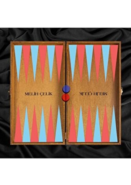 Premium Tavla Seti Kişiye Özel Tasarım Ahşap Malzeme ile 2 Parça fiyatları