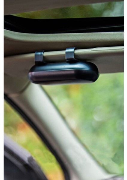 Araba Gözlük Tutacağı Tutucu Araç Içi Torpido Aksesuar Gözlük Kabı Klips fiyatları