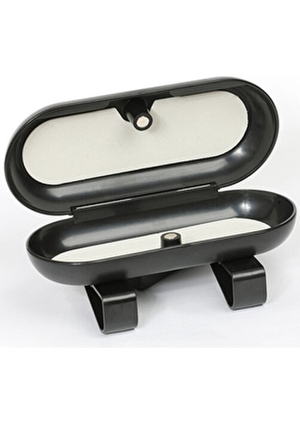 Araba Gözlük Tutacağı Tutucu Araç Içi Torpido Aksesuar Gözlük Kabı Klips