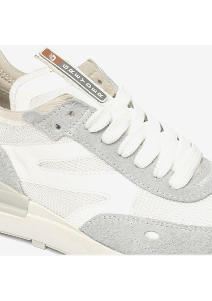 Kadın Beyaz Hakiki Deri Spor Ayakkabı 4Y2SA33330 indirimleri