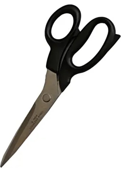 Kumaş Kesme Terzi Makası 23 cm 9'inç Kağıt Kesme Keskin Yüksek Kaliteli Paslanmaz Makas