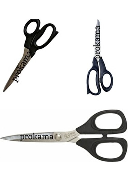 Kumaş Kesme Terzi Makası 23 cm 9'inç Kağıt Kesme Keskin Yüksek Kaliteli Paslanmaz Makas