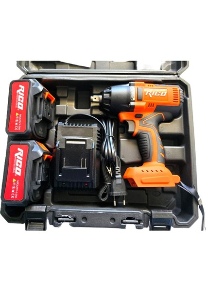 028-RE0007 21V Kömürsüz Şarjlı Somun Sıkma Makinesi 650 Nm Lastik Teker Bijon Sökme Tabanca modelleri