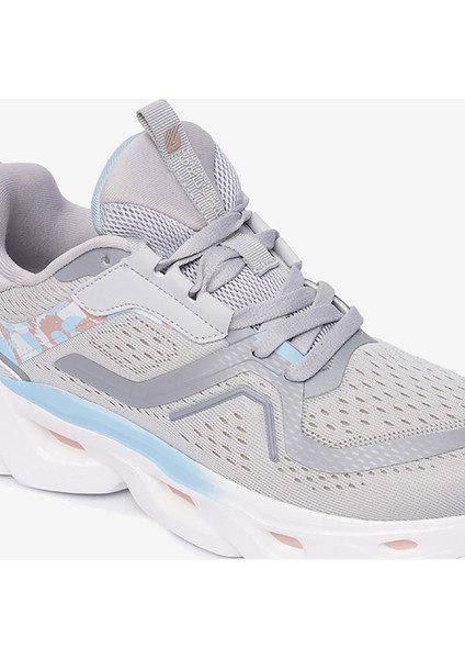 Kadın Açık Gri Pudra Spor Ayakkabı 4Y2SA33457 indirimleri