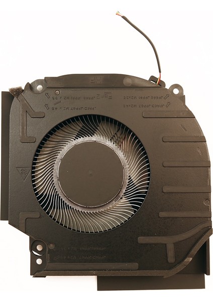 Hp Victus 16-R0 Notebook Gpu Fan (12V)