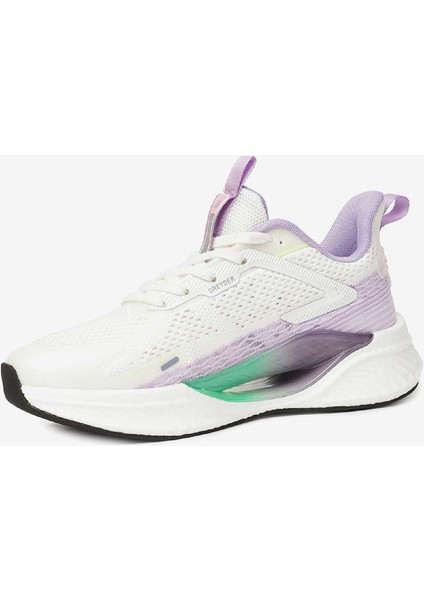 Kadın Beyaz Lila Spor Ayakkabı 4Y2SA33450 modelleri