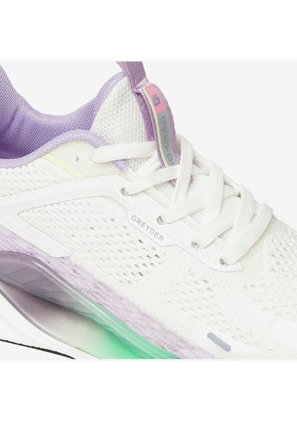 Kadın Beyaz Lila Spor Ayakkabı 4Y2SA33450 indirimleri