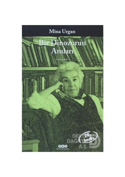 yky / bir dinazorun anıları