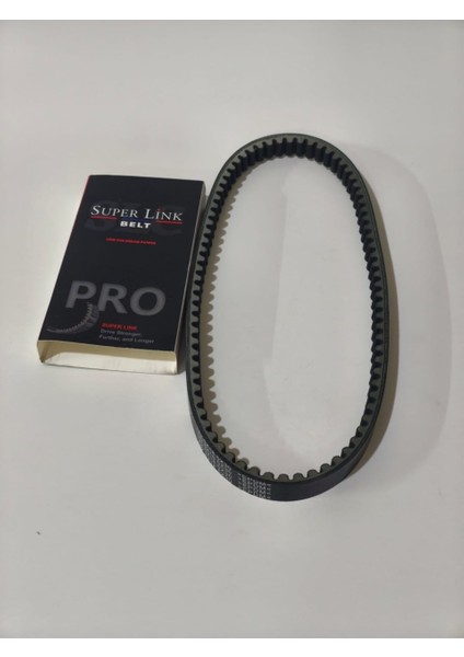 Gelato 125 (Hava Soğutma) Uyumlu Super Link Kayış