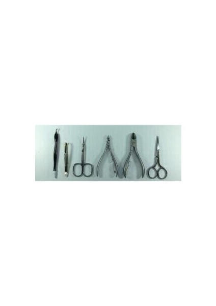 Manikür Seti Style 1.kalite ( Özel Bileyli Gönderilecektir ) fiyatları