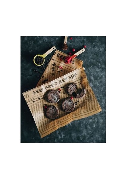 yağlı kağıt - sunum kağıdı- gazete desen sunum kağıdı- 32 adet fiyatları