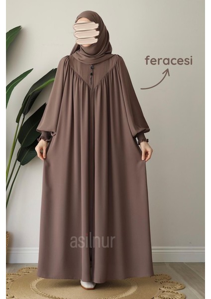 Alya Ferace Sufle Hediyeli Takım Vizon fırsatları