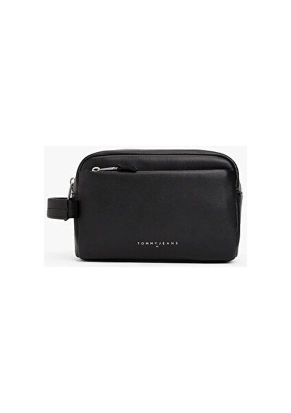 Erkek Siyah Washbag