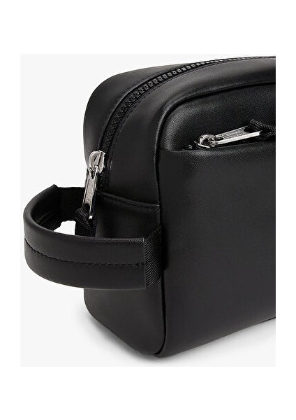 Erkek Siyah Washbag modelleri