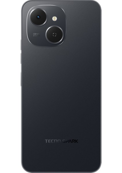 Spark 40C 128 GB 4 GB Ram (Tecno Türkiye Garantili) Mürekkep Siyah modelleri