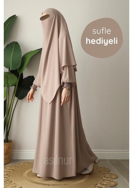 Alya Ferace Sufle Hediyeli Takım Taş