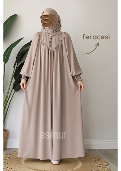 Alya Ferace Sufle Hediyeli Takım Taş modelleri