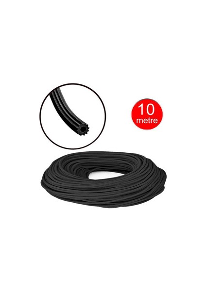 10 m sineklik teli fitili sineklik tülü contası