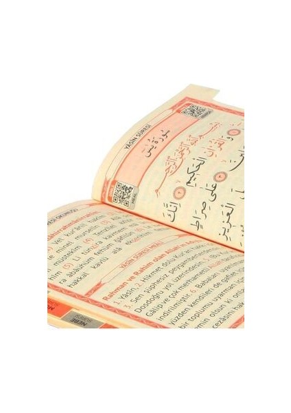 Kadife Yasin-I Şerif Türkçe'li 10'lu Set Umre ve Mevlüt Hediyesi Isimli fiyatları