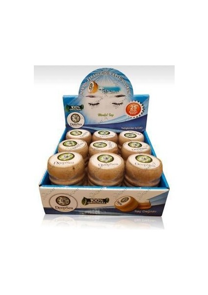 deepsea migren mentol taşı 7 gr fırsatları