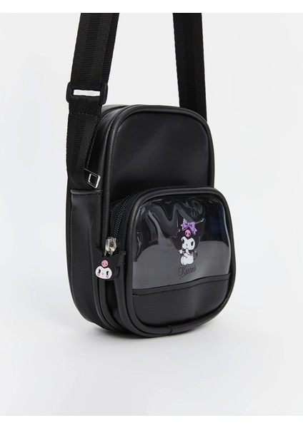 Lcw Accessorıes Siyah Kız Çocuk Çapraz Çanta fırsatları