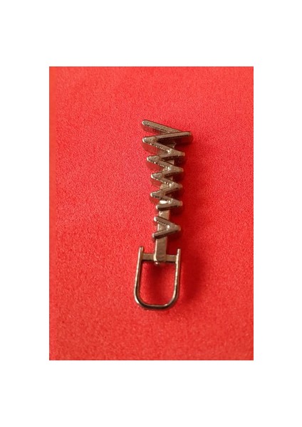 Fermuar Başlık Ucu Seti 15 Adet Kullanım Çanta Mont Fermuar Başlıklarında Vb Yerler fiyatları