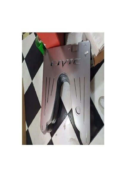 Honda Ies Civic 1996-2001 Model Sedan Hathback Uyumlu Karter Koruma, Muhafaza fiyatları