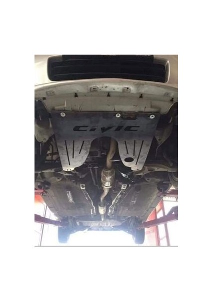 Honda Ies Civic 1996-2001 Model Sedan Hathback Uyumlu Karter Koruma, Muhafaza fırsatları