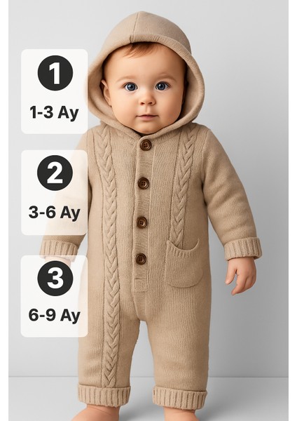 Saç Örgü Cepli Welsoft Triko Tulum fiyatları