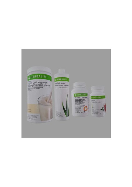 Özel Kilo Aşağı Seti