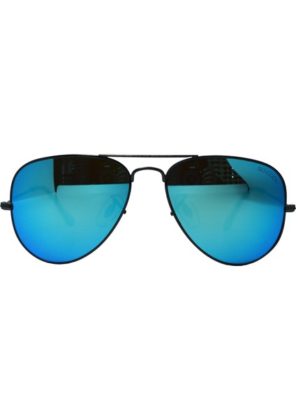 Kristal Cam Güneş Gözlüğü SC2101 C4