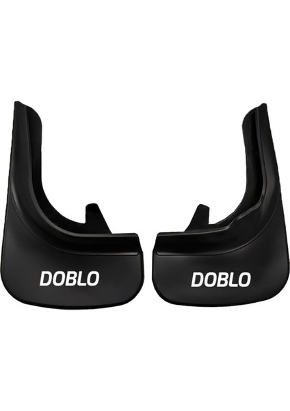 Fiat Doblo Paçalık Tozluk Çamurluk Arka 2 Li Set