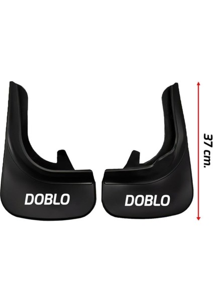 Fiat Doblo Paçalık Tozluk Çamurluk Arka 2 Li Set fiyatları