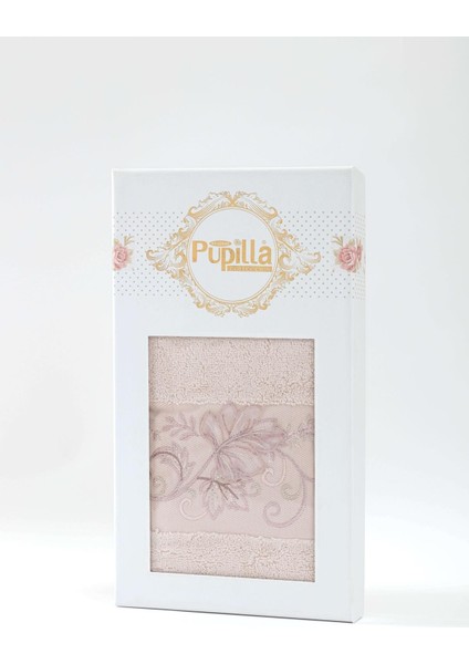 Rana 50*90 Tekli Penye Yüz Havlusu - Somon modelleri