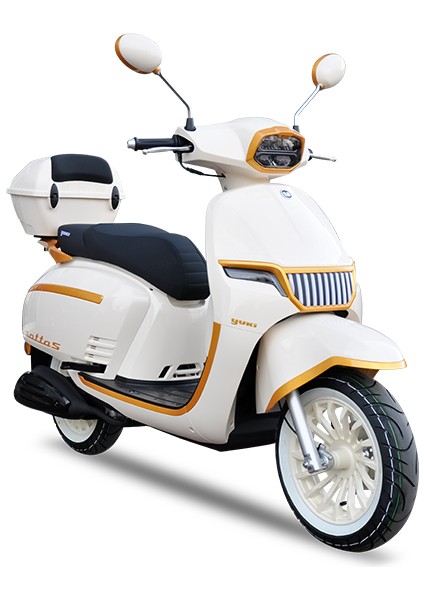 Rısotto S 50 Yukimotor