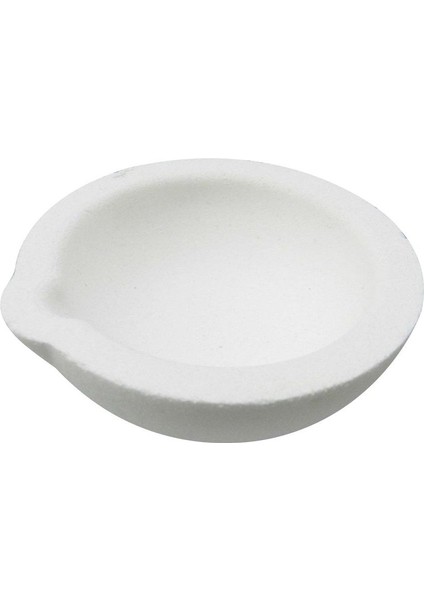 Seramik Çanak Pota – Altın/gümüş Eritme Çanağı