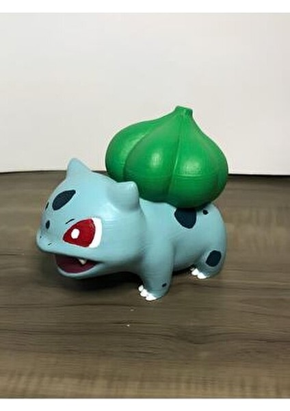 Pokemon - Balbazar Figürü ( 9 cm ) modelleri