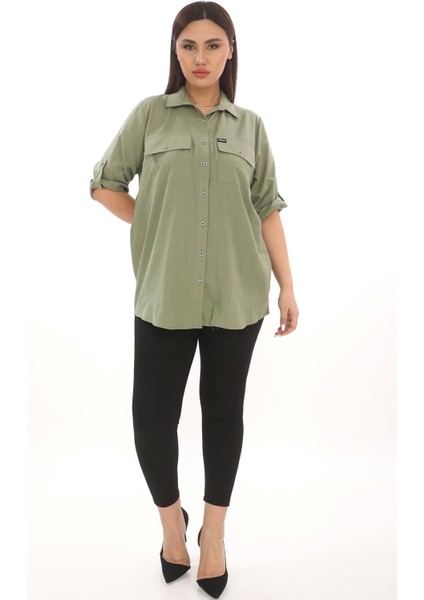 %100 Cotton Büyük Beden Natural Gömlek fiyatları