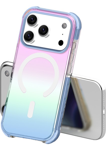 Buff iPhone 17 Pro Magsafe Radiant x Kılıf Blue fiyatları