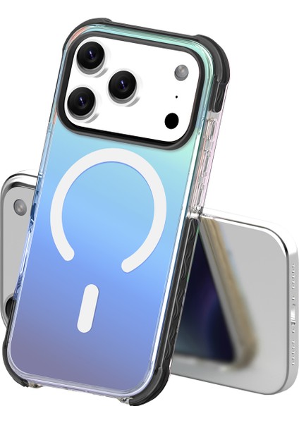 Buff iPhone 17 Pro Magsafe Radiant x Kılıf Black fiyatları