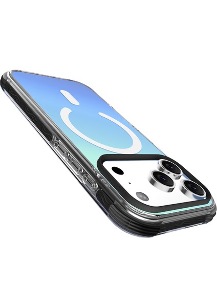 Buff iPhone 17 Pro Magsafe Radiant x Kılıf Black modelleri