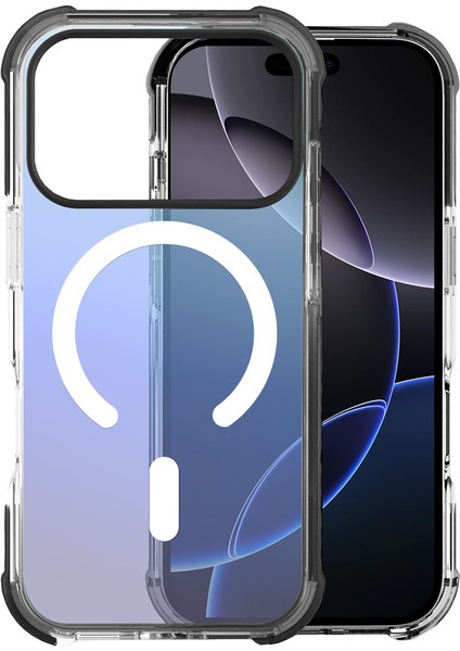 Buff iPhone 17 Pro Magsafe Radiant x Kılıf Black fırsatları