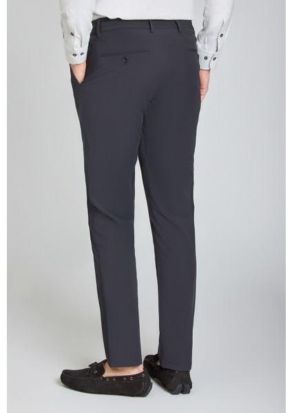 Erkek Siyah Jogger Cepli Lastikli Rahat Spor Pantolon PNS25Y25100_D99 indirimleri
