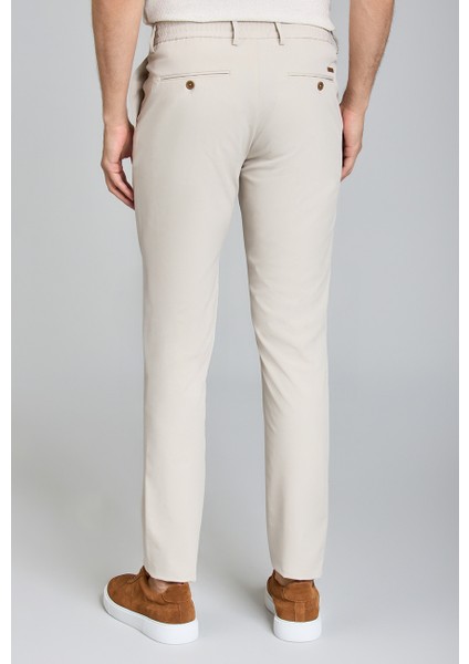 Taş Jogger Cepli Rahat Bağlıklı Spor Erkek Pantolon PNS25Y25101_D60 indirimleri