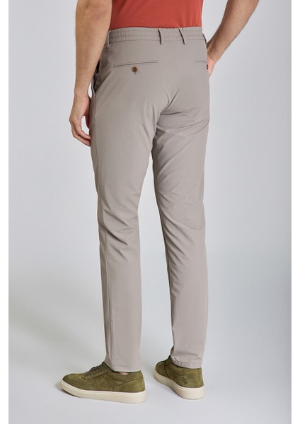 Erkek Vizon Jogger Cepli Lastikli Rahat Spor Pantolon PNS25Y25100_D08 fırsatları